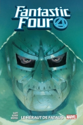 Fantastic Four, tome 3 : Le héraut de fatalis