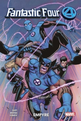 Fantastic Four, tome 6 : Empyre