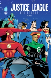 Justice league aventures, tome 2