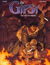 Gipsy - Tome 2 - Les Feux de Sibérie