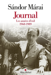 Journal - volume 3: Les années d'exil 1968-1989