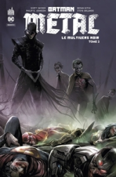 Batman Metal - Le multivers noir, tome 2