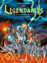 Les Légendaires, Tome 11 : Versus inferno