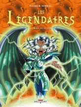 Les Légendaires, Tome 6 : Main du futur