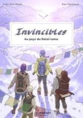 Invincibles - Au pays du Dalaï-Lama