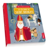 CONTES À ANIMER - LA LÉGENDE DE SAINT-NICOLAS