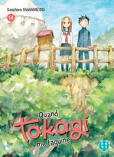 Quand Takagi me taquine, tome 14