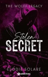 The Wolff Legacy - Stolen Secret