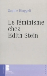 Feminisme chez edith stein