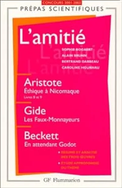 L'amitié