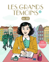 Les Grands Temoins en BD , Tome 04