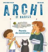 Archi et Basile - Permis de construire