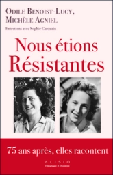 Nous étions résistantes