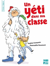 UN YETI DANS MA CLASSE