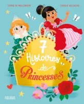 7 histoires de princesses