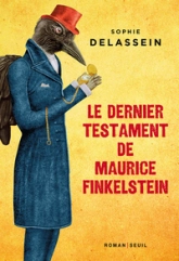 Le dernier testament de Maurice Finkelstein