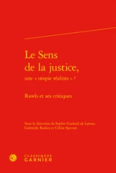 Le Sens de la justice,