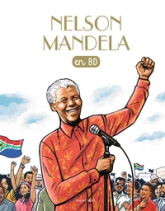 Nelson Mandela en BD