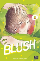 Blush, tome 3