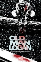 Old man Logan All-new All-different, tome 2