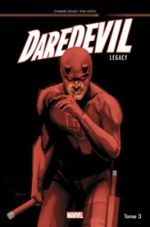 Daredevil Legacy, tome 3 - La mort de Daredevil