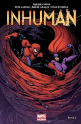 Inhuman, tome 2