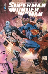 Superman & Wonder Woman, tome 1