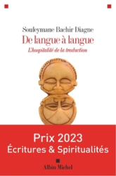 De langue à langue : L'hospitalité de la traduction