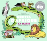 Contes d'Afrique - Magie