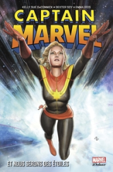 Captain Marvel, tome 1 : Et nous serons des étoiles