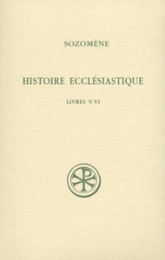 SC 495 Histoire ecclésiastique, Livres V-VI