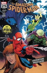 Amazing Spider-Man, tome 5 : Dans les coulisses