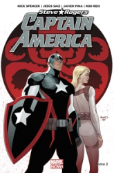 Captain America : Steve Rogers, tome 2