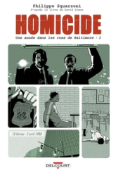 Homicide, tome 3