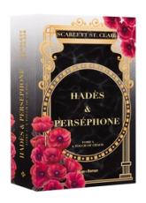 Hadès et Perséphone, tome 4 : A touch of chaos