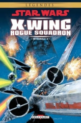 Star Wars - X-Wing Rogue Squadron - Intégrale II