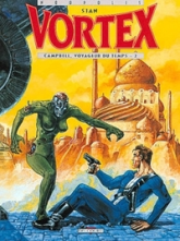 Cortex voyageur du temps tome 2