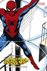 Amazing Spider-Man : De grands pouvoirs