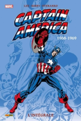 Captain America - Intégrale, tome 3 : 1968-1969