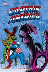 Captain America - Intégrale, tome 5 : 1971