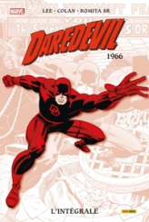 Daredevil - Intégrale, tome 2 : 1966