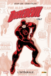 Daredevil - Intégrale, tome 3 : 1967