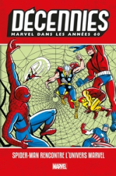 Décennies : Marvel dans les Années 60