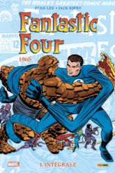 Fantastic Four - Intégrale, tome 4 : 1965