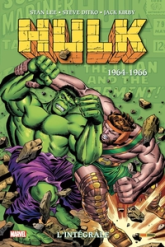 Hulk - Intégrale, tome 2 : 1964-1966