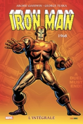 Iron Man - Intégrale, tome 4 : 1968