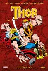 Thor - Intégrale, tome 13 : 1971