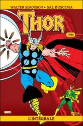 Thor - Intégrale, tome 5 : 1962-1963