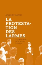 LA PROTESTATION DES LARMES