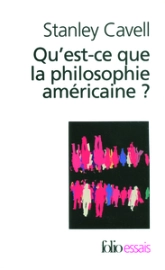 Qu'est-ce-que la philosophie américaine ? : De Wittgenstein à Emerson